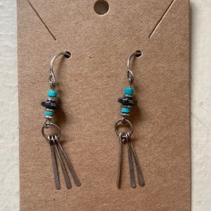 Womens dangle earrings